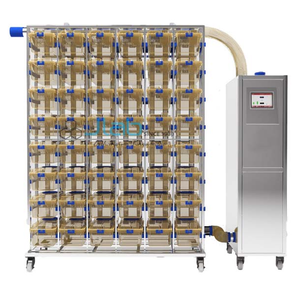 Individually Ventilated Caging System