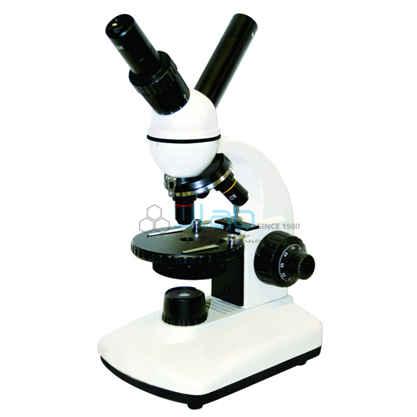 Dual View Coaxial Focusing Beginner Microscope