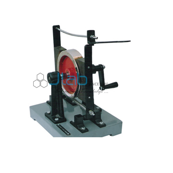 Double Shoe Brake Working Model