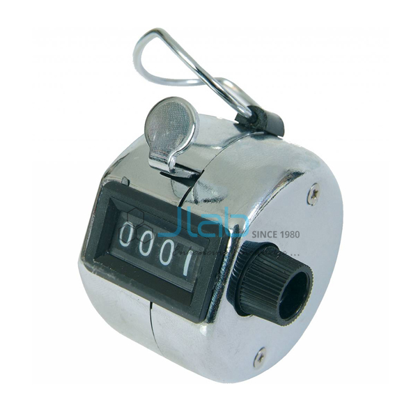 Hand Tally Counter