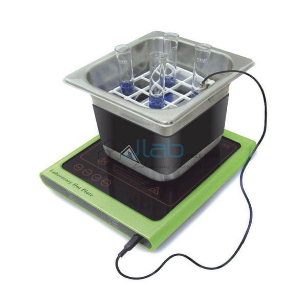 Nanoheat Hotplate with water Bath