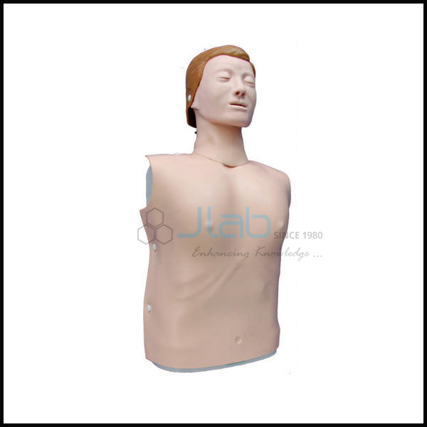 Half Body CPR Training Model Female