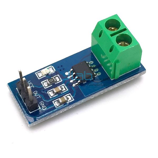 Low Current Sensor