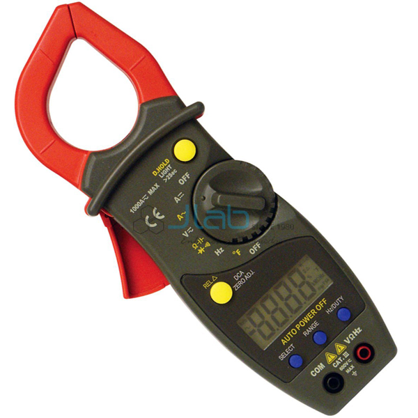 Digital Clamp Meter