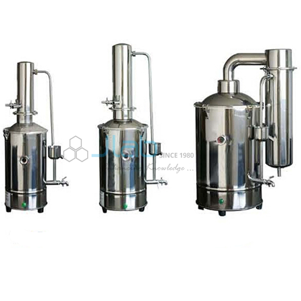Water Distiller, 4 Litres/ Hour