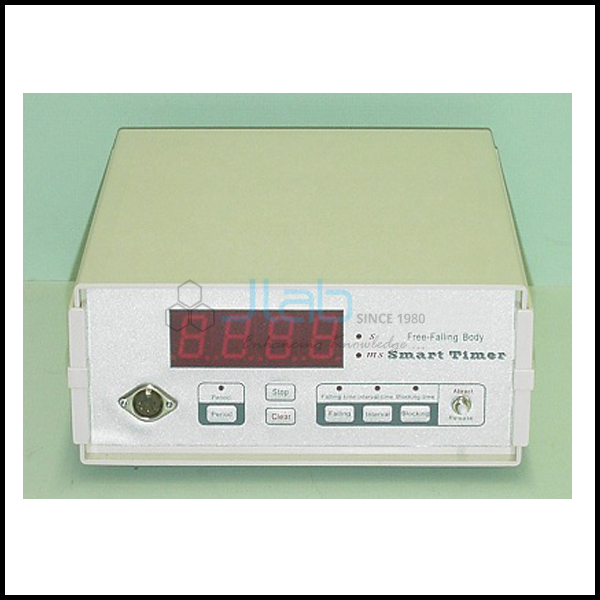Digital Timer for Deluxe Free Fall Apparatus JLab