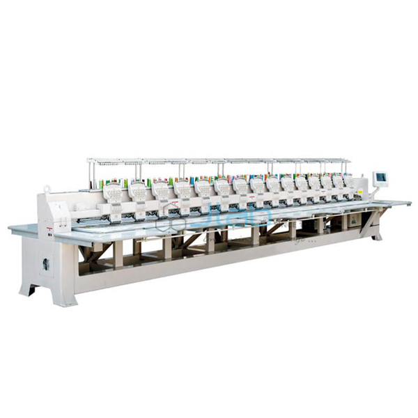 Computerized Embroidery Machine