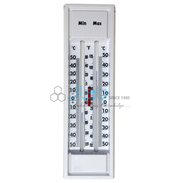 Minimum Maximum Thermometer