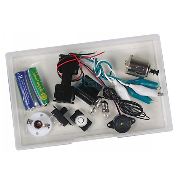 Electricity Circuits Kit