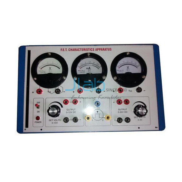 FET Characteristics Apparatus