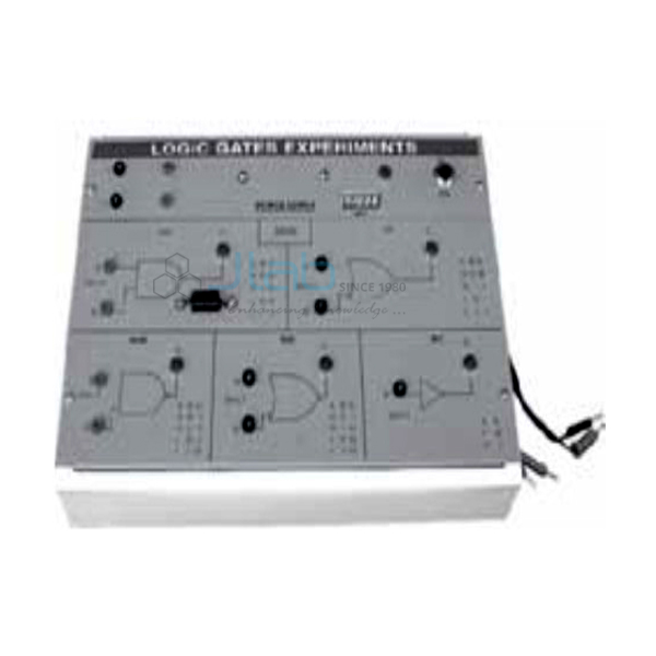 Logic Gates Experiment India, Manufacturer, Suppliers & Exporters in India