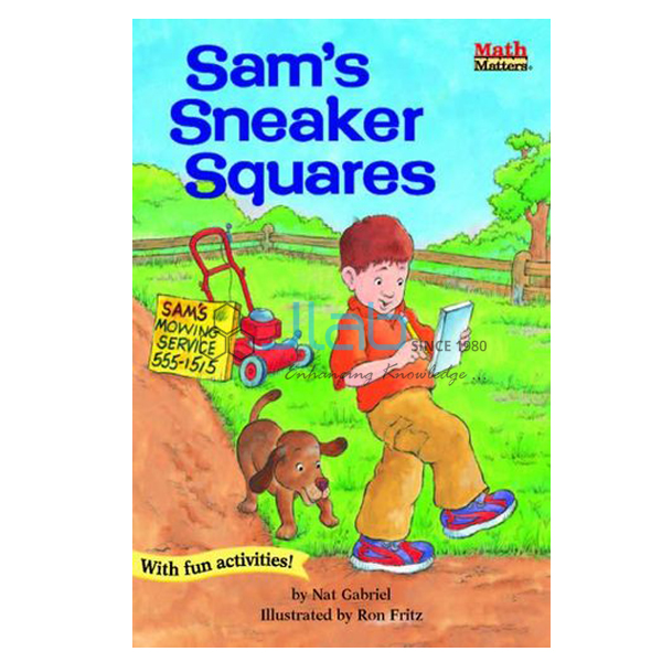 Sams Sneaker Squares