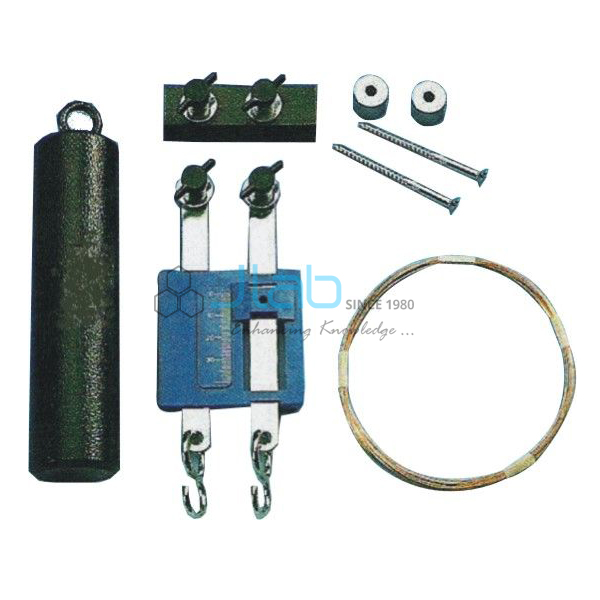 Young Modulus Apparatus Searles Pattern