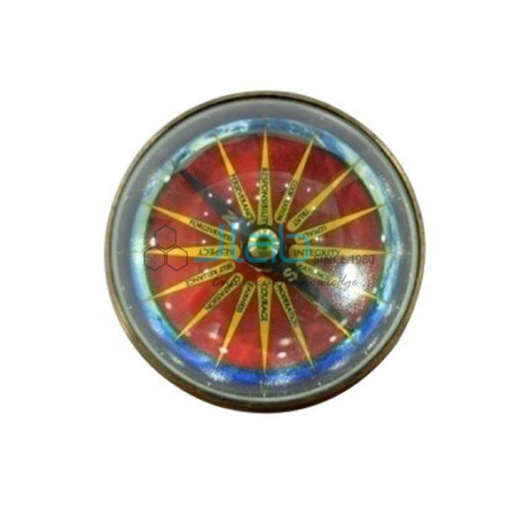 Condenser Lens Compass