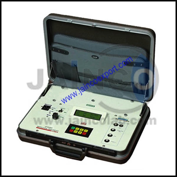 Microprocessor Water & Soil Analysis Kit