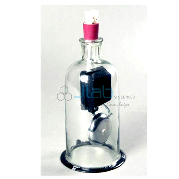 Bell Experiment Apparatus