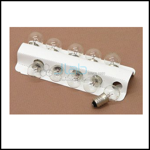 Lamp Bulb 1.5V 0.3A pk of 10 JLab
