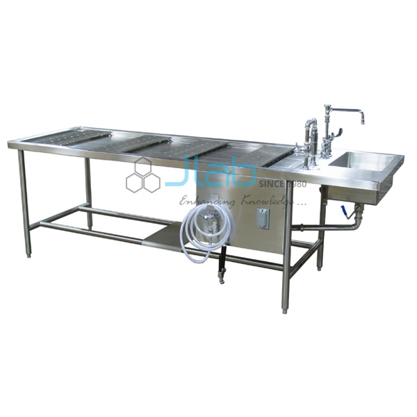 Autopsy Table