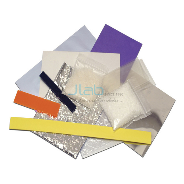 Plastics Sample Pack