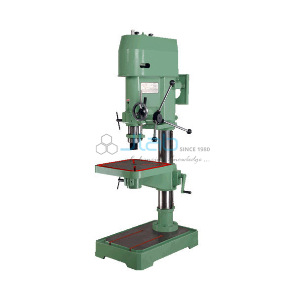 Pillar Drill Machine