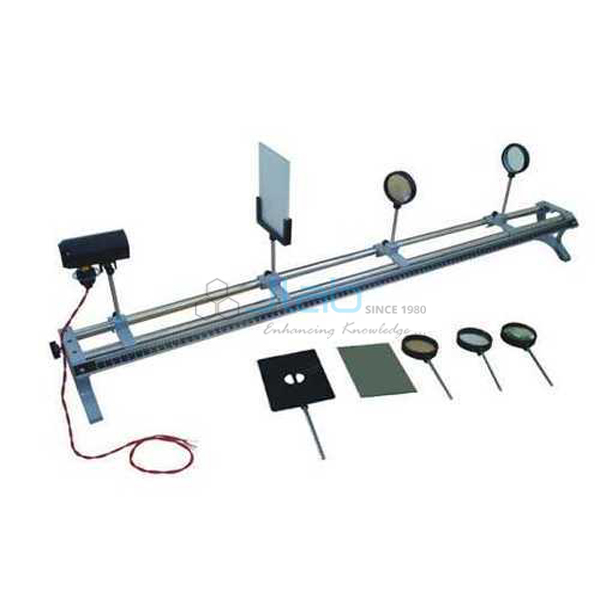 Optical Bench Set India, Optical Bench Set Manufacturers Optical Bench