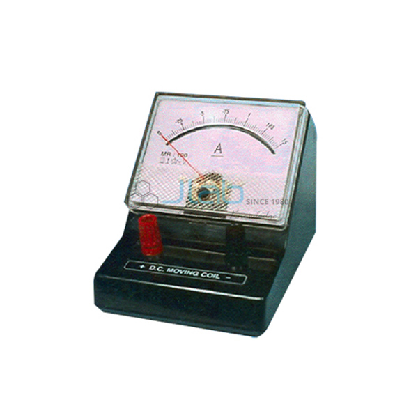 Ammeter 0-2A