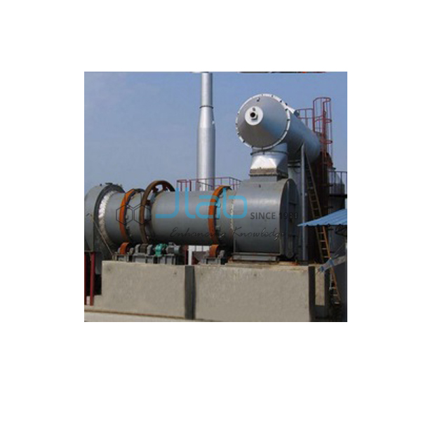 Rotary Kiln Incinerator