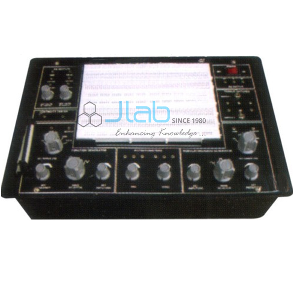 Analog Lab Trainer with Bread Board