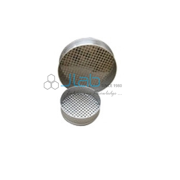 G.I Test Sieve