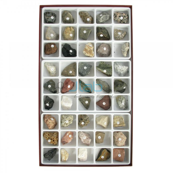 Expanded Rock Collection