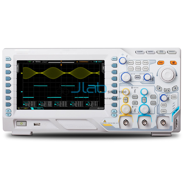 200 MHz Digital Oscilloscope