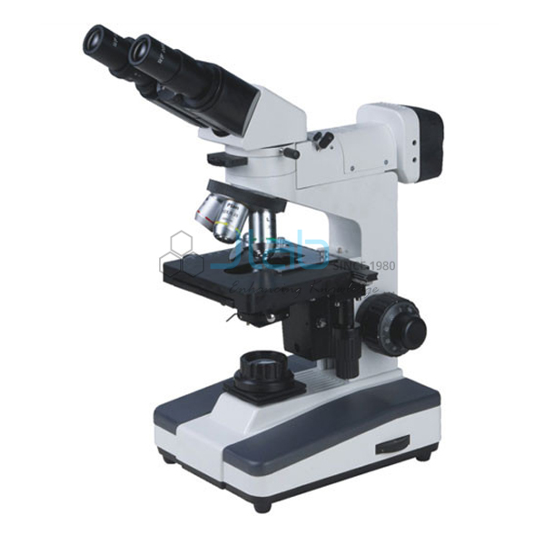 Binocular Upright Metallurgical Microscope