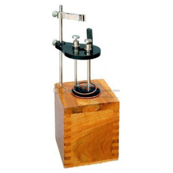 Wooden Joule Calorimeter