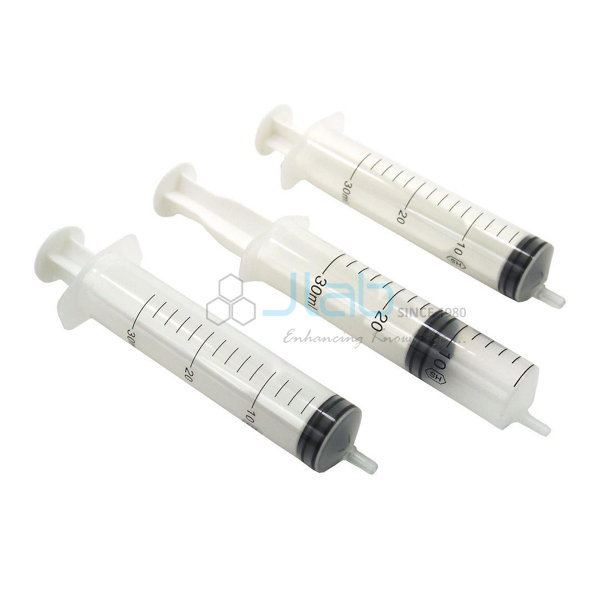 Plastic Gas Syringe 2.5ml
