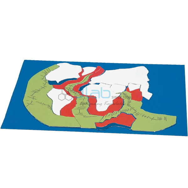 Sea Floor Spreading Activity Model