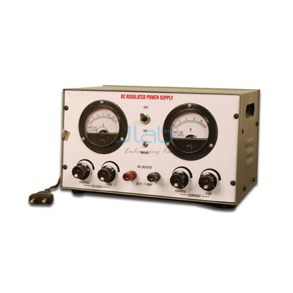 DC Regulated Power Supply