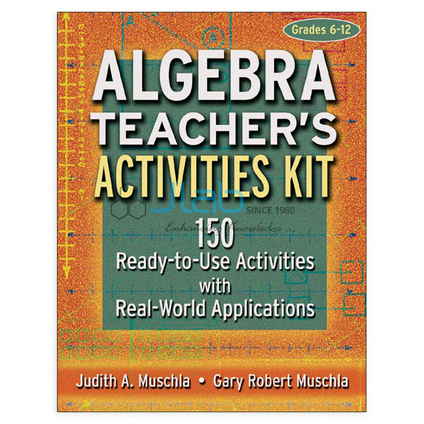 Algebra Teacher Activities Kit