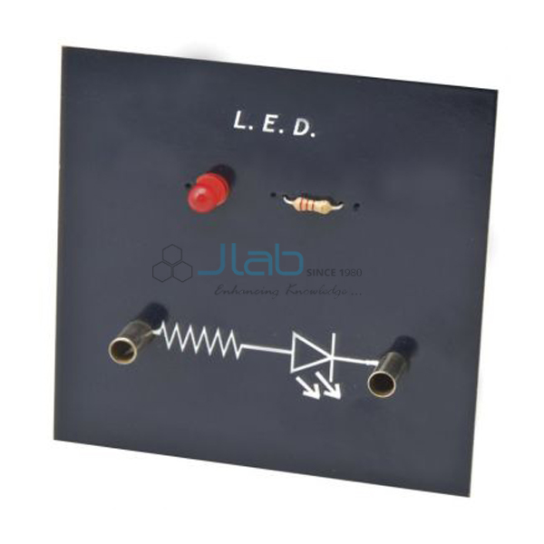 LED Red Circuit Board
