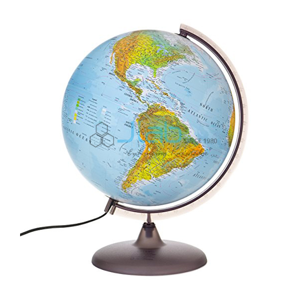 Globe Terrestre Magnétique | Science Labs