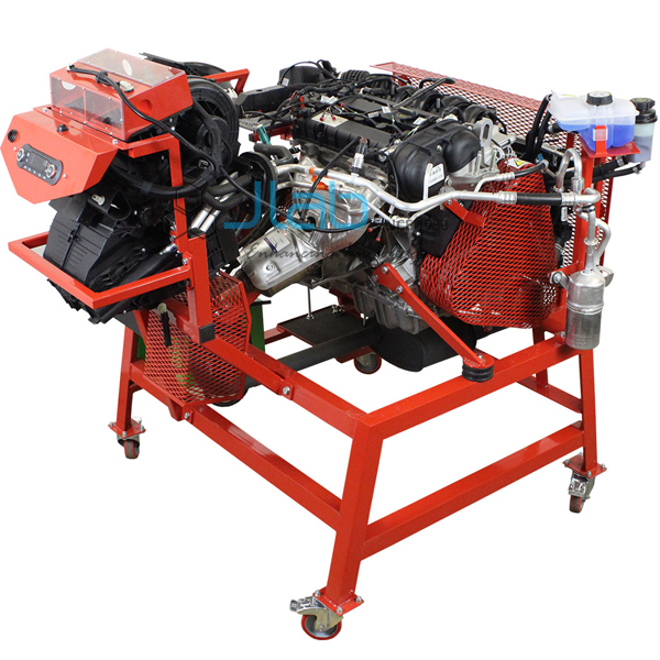 Gasoline Engine (CAN and Climate Control) Trainer