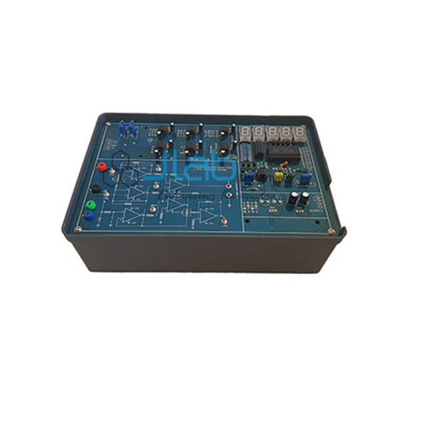 Load Measurement Using Strain Gauge Kit