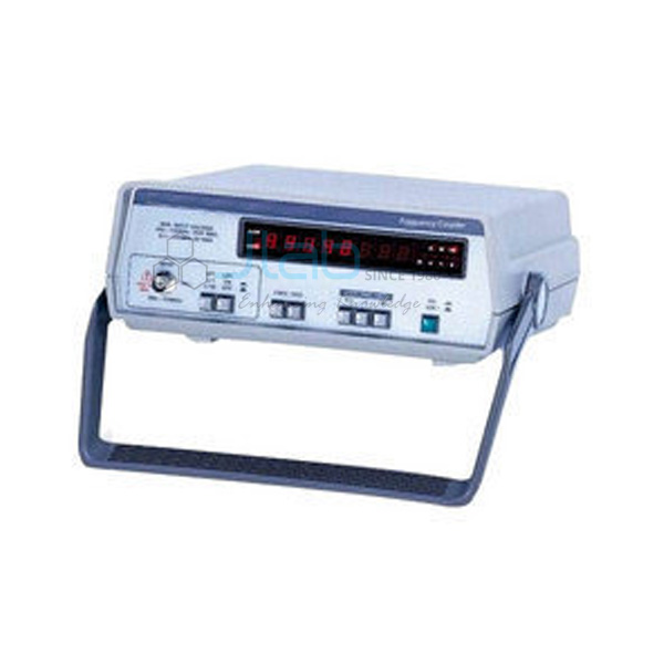 Digital Frequency Meter Type