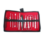 Dissection Kit With 14 Instruments