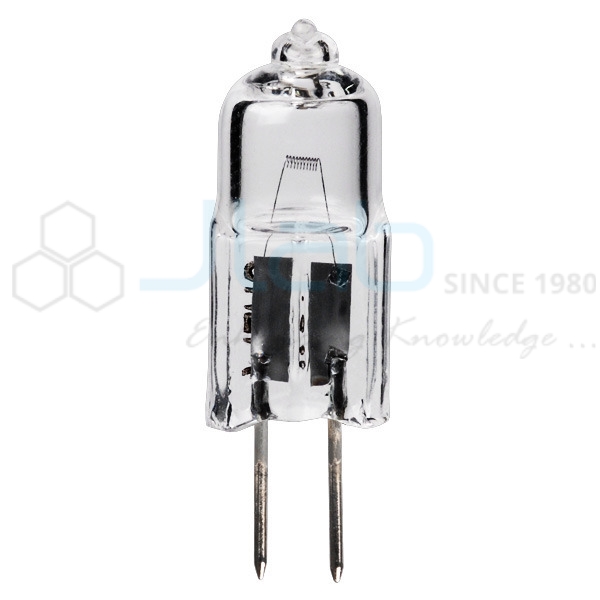 Halogen Bulb 6volts, 20watts