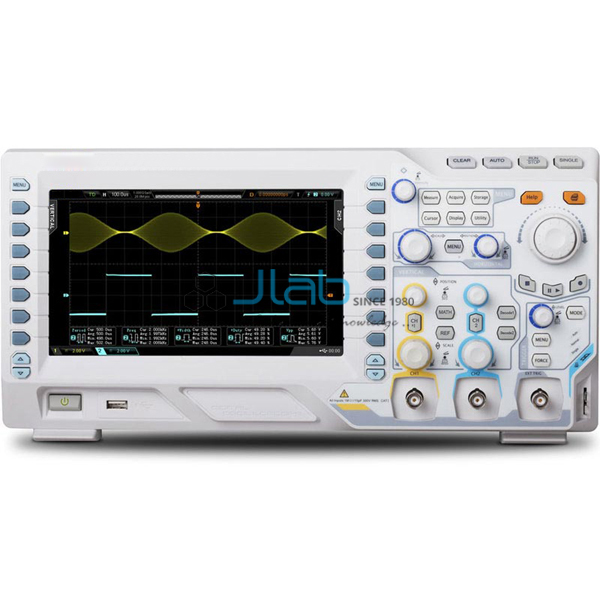 100 MHz Digital Oscilloscope