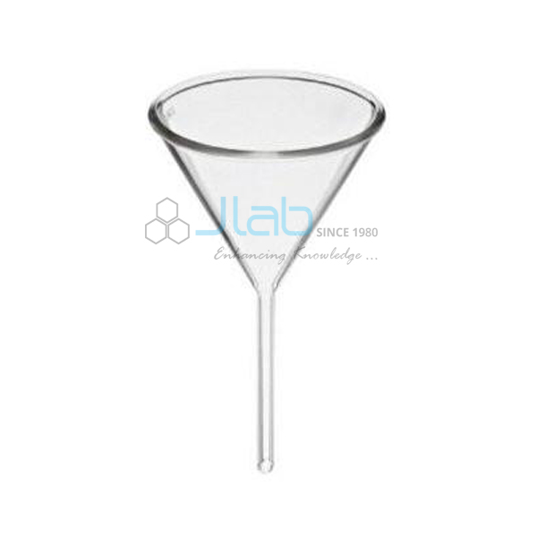 Filter Funnels Borosilicate JLab