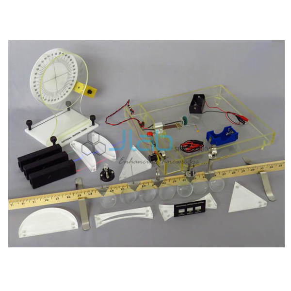 Physics Lab and Light Waves Kit