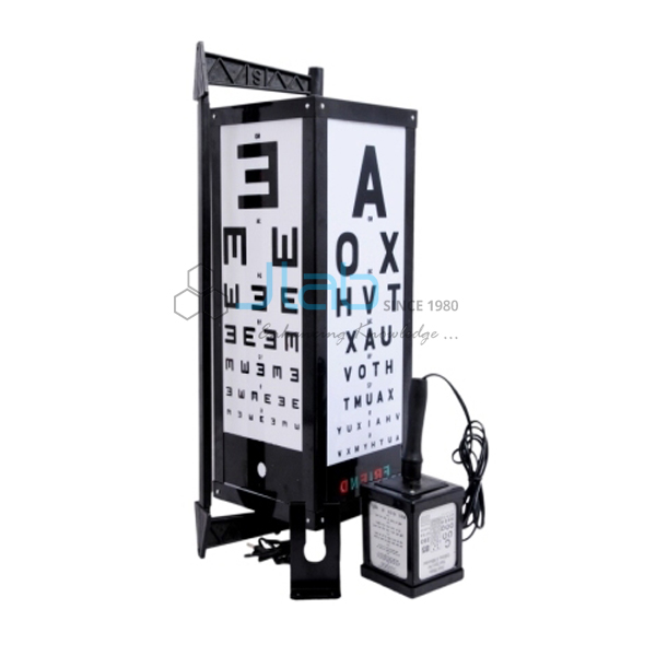 Rotating Eye Testing Drum