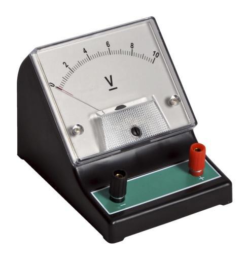Voltmeter Laboratory Type
