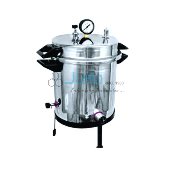 Portable Autoclave